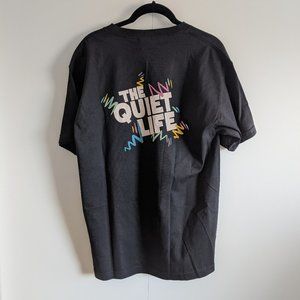The Quiet Life LA Skate/Streetwear Shirt medium